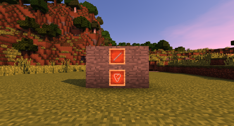 Misc. Items Iron Stick and Reinforced Container