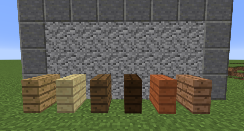 Vertical Slabs!