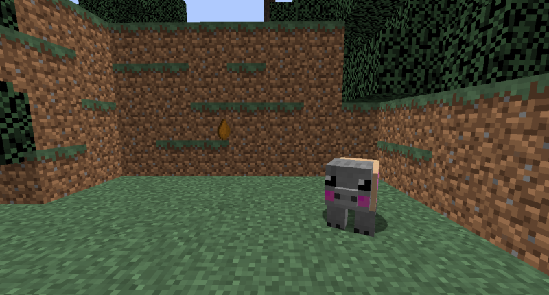 Trail Mix Recreation Mod Items And Mobs