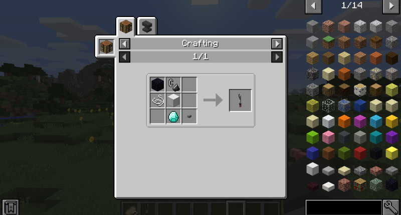 Crafting the Flame Thrower Crafting the Flame Thrower