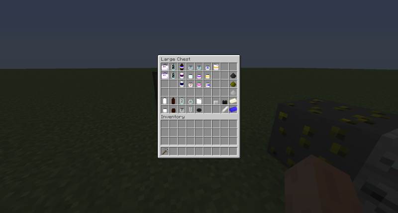 All the new items added to the game with this mod. All the new items added to the game with this mod.