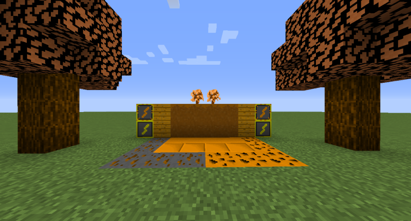 Useful Copper Minecraft Mod