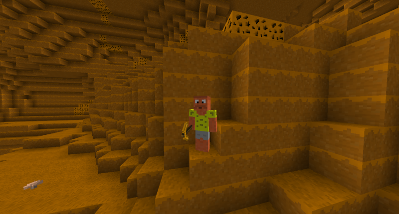 Copper Mobs