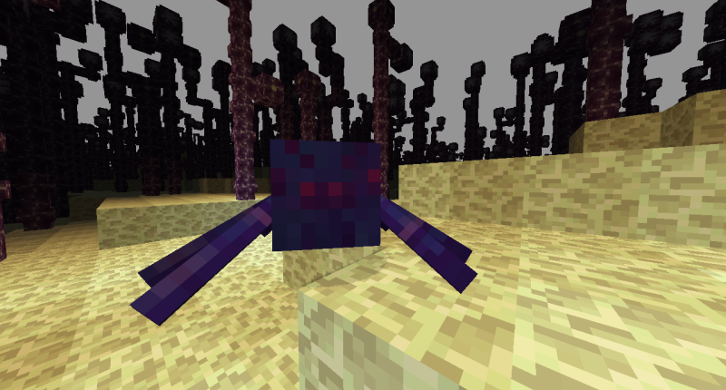 One of 2 new mobs in the real.