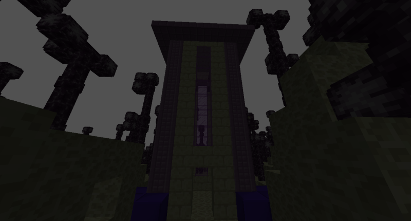 One Of 3 Buildings in the realm