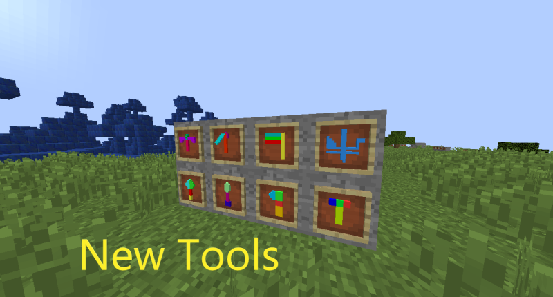 New Tools