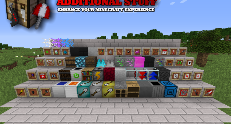 Enemy Expansion - Minecraft Mods - CurseForge