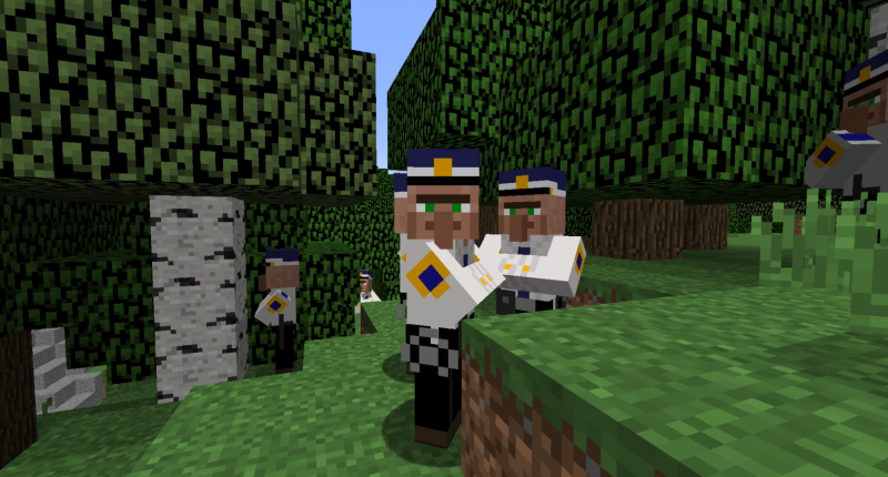 Police Villagers
