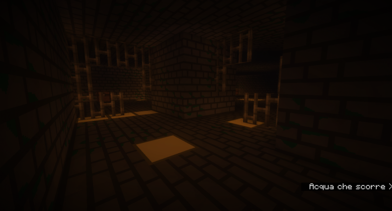 Another Dungeon From The Inside.
