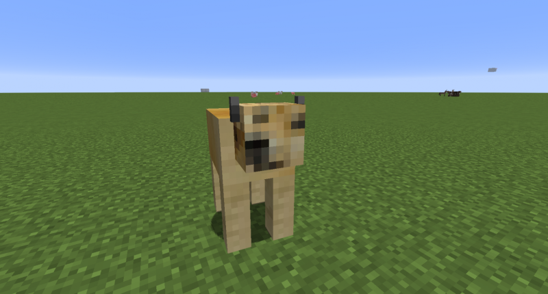 The new Mob - The Doge Cow