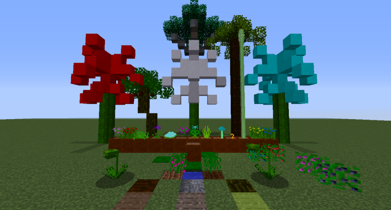 mcreator plants mcreator plants