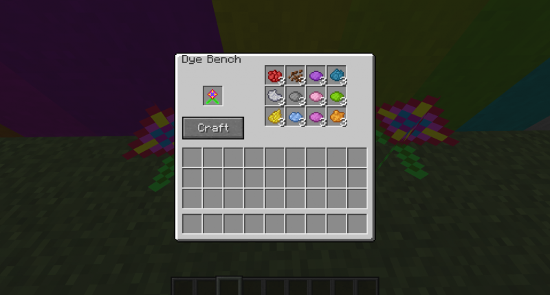 Version 1.6 Crafting GUI
