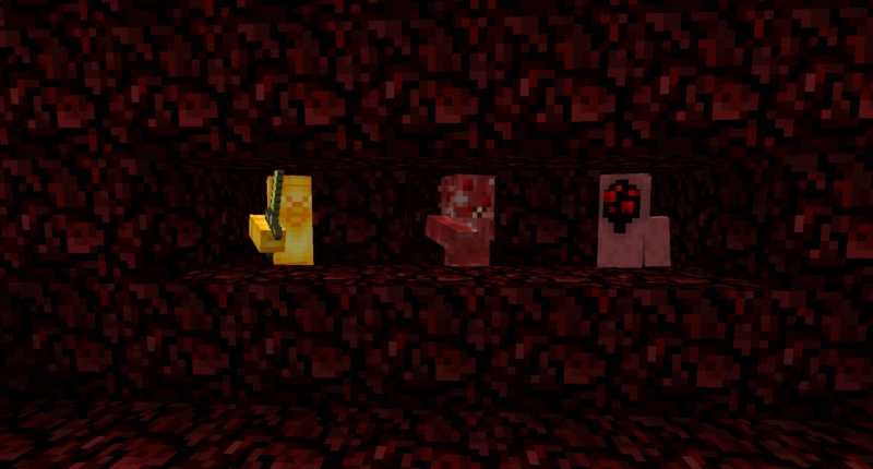 3 New mobs