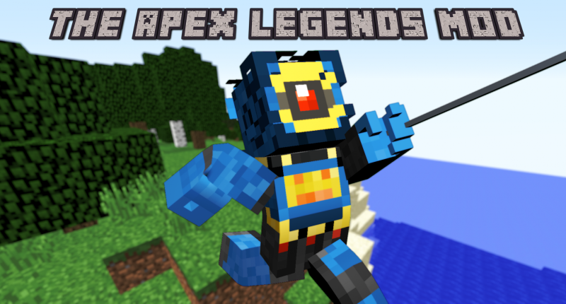 Legends, Minecraft Mods Wiki