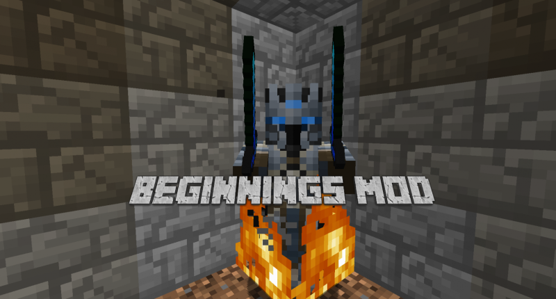 Beginnings Mod - 1.0