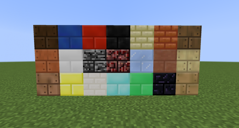 All Bricks in 1.0.6