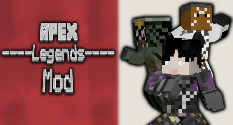 Apex Legends addon for MCPE