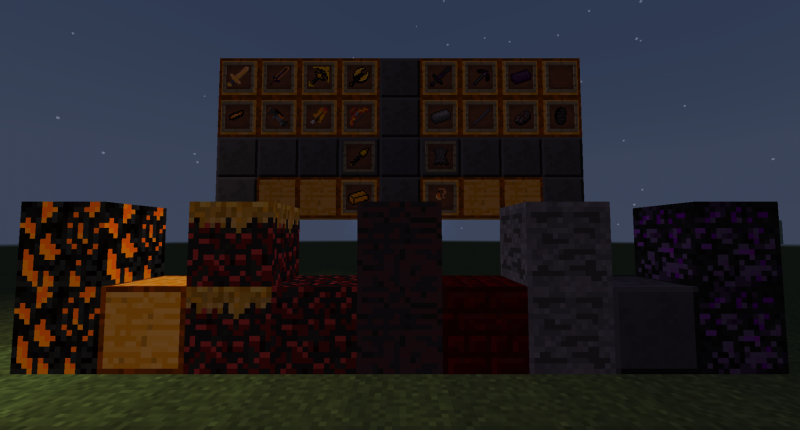 Blocks/items