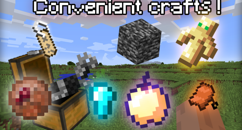 Craftable Ender Pearl - Minecraft Mods - CurseForge