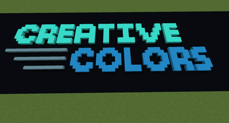 Creative Colors Mod