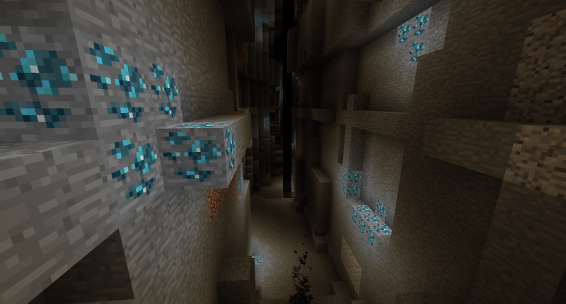 New caves and...minerals