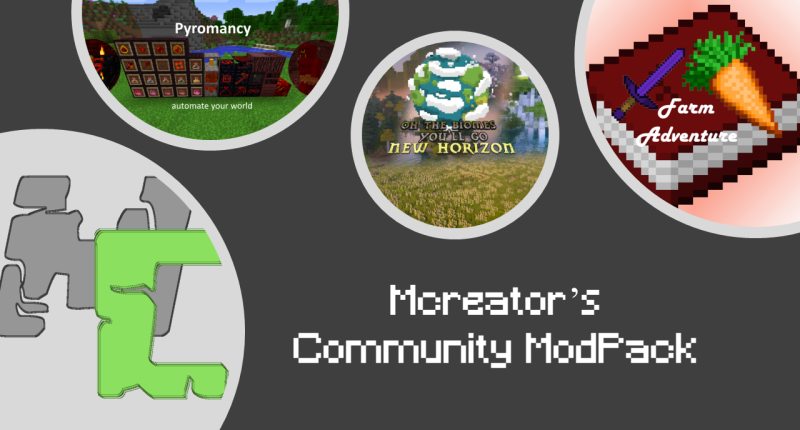 MCreator's Community ModPack