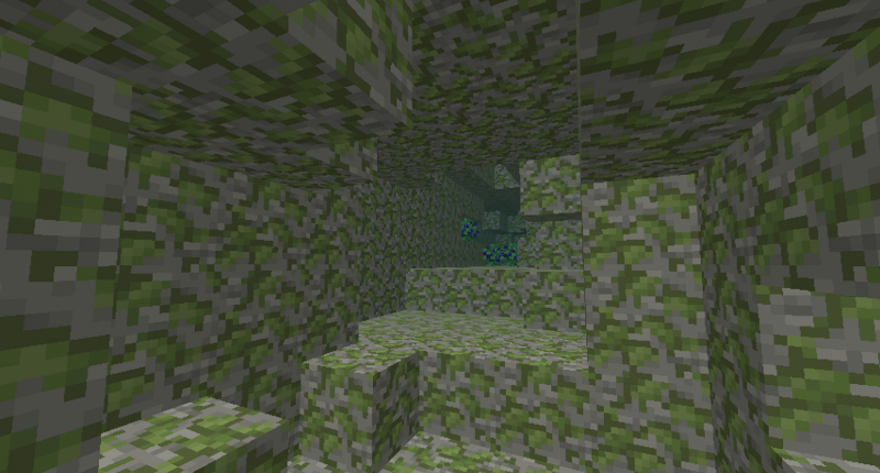 Underground Cave In The Other