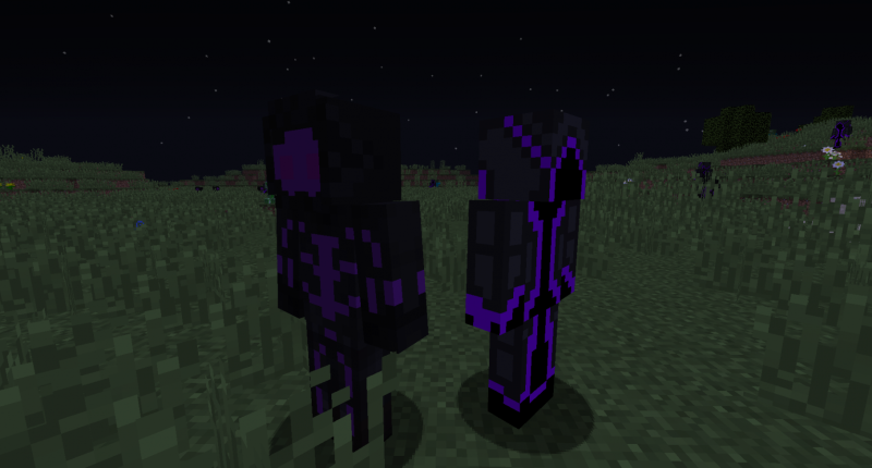 Possessed Zombie and Skeleton