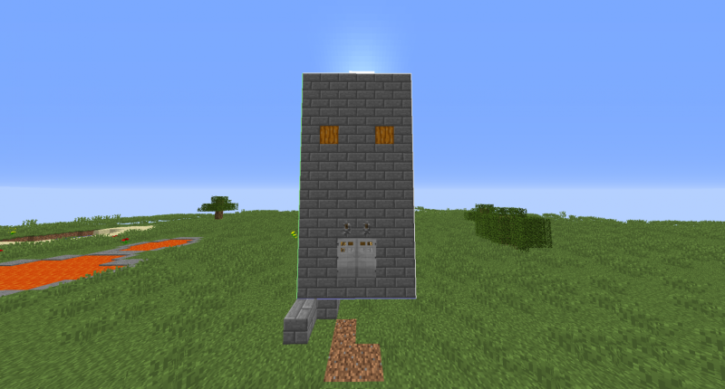 Tower Of Looter{In The Tower Not The Same Build That's a Good Loot And Tools Maybe If Has Tools}