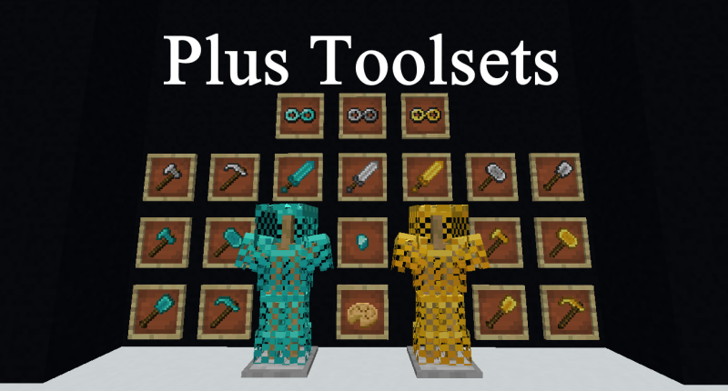 Plus Toolsets