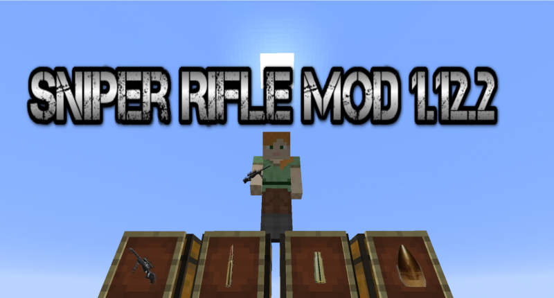 Sniper Rifle Mod