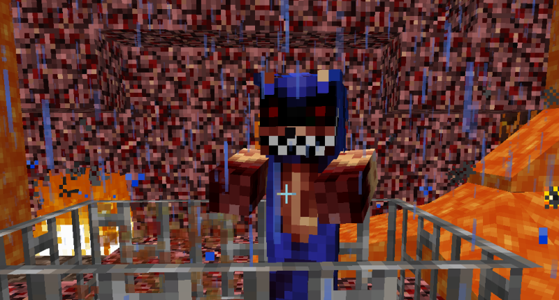 Download Sonic EXE Horror Minecraft Mod on PC (Emulator) - LDPlayer