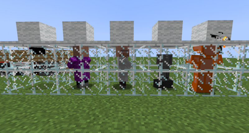new mobs