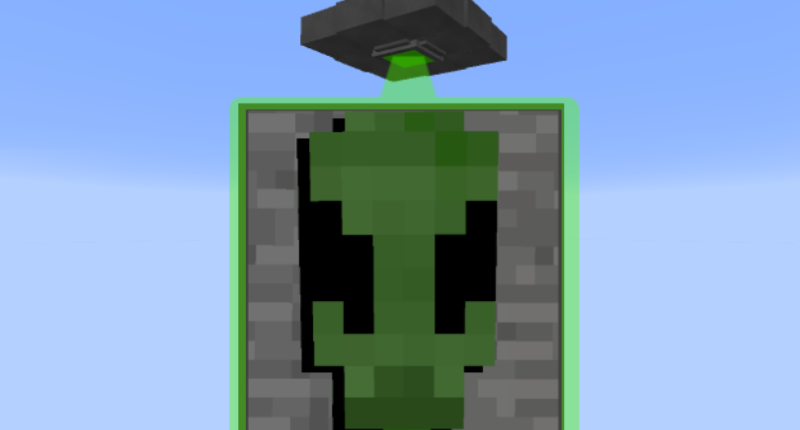 Creeper (Minecraft), Non-alien Creatures Wiki
