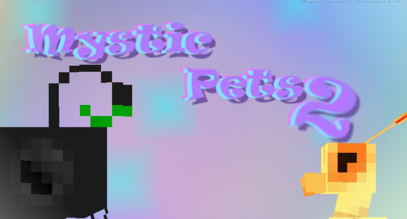 mytic pets 2