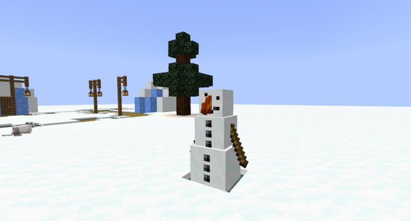 Simply Snowman