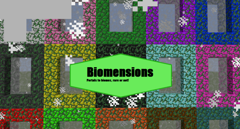 Biomensions