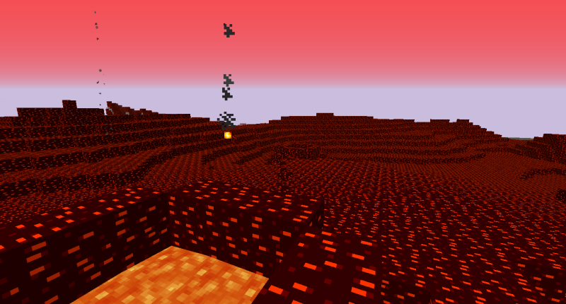 The Volcanic Plains Biome