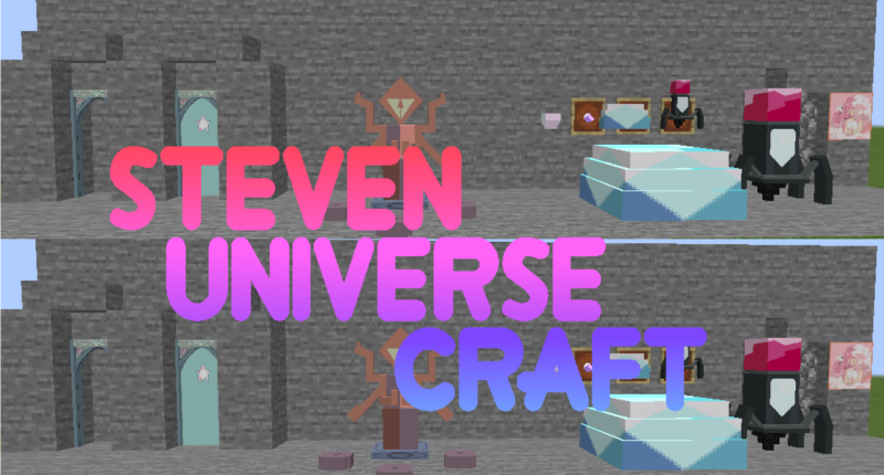 Minecraft: Steven Universe