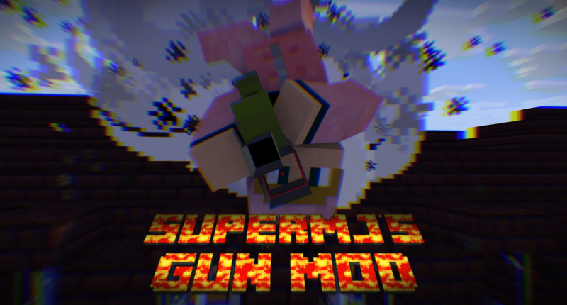 supermj's Gun Mod