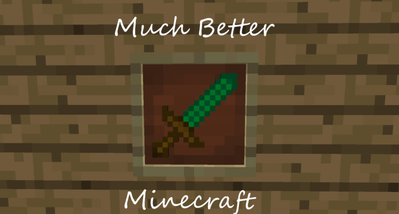 Overview - Higher Sword Enchantments! - Bukkit Plugins - Projects