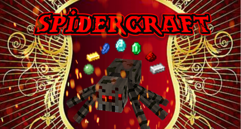Spidercraft Mod Jammin