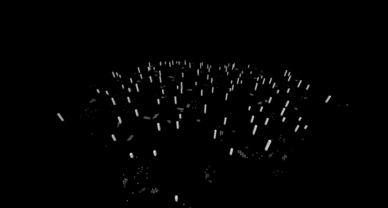 The Conway is a place where light and darkness reign supreme.