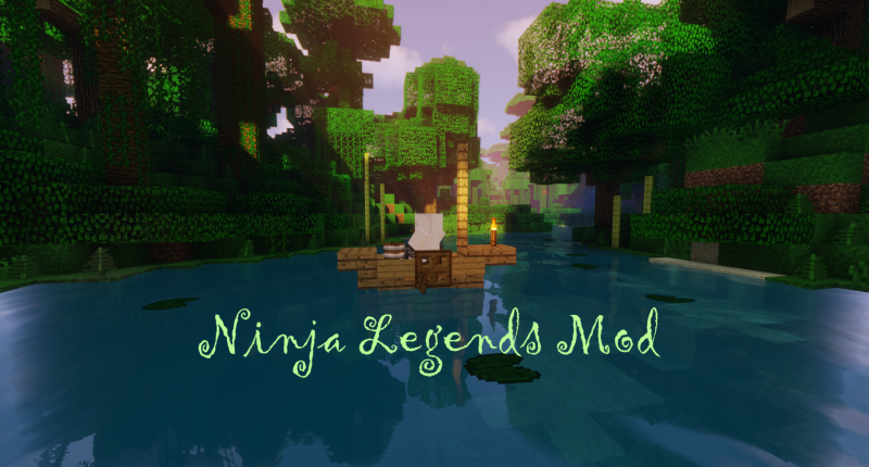 Minecraft Legends Mods