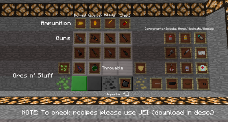 The Backrooms Decoration Blocks for Minecraft Pocket Edition 1.18