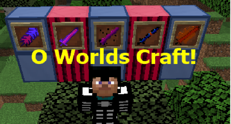 O Worlds Craft