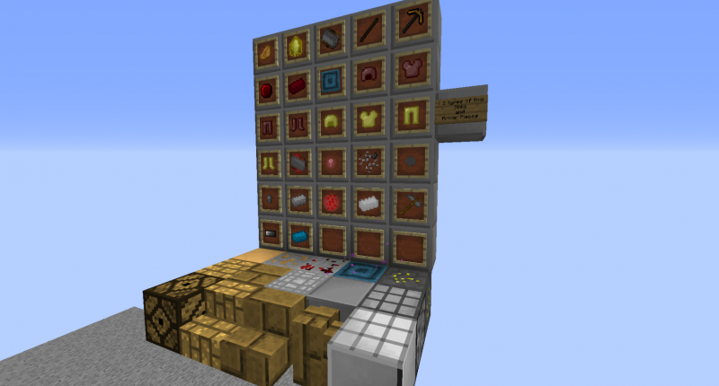 Every Item and Block