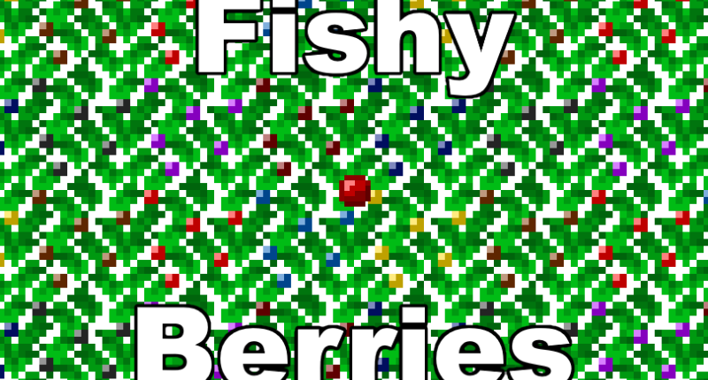 Fishy Berries Logo
