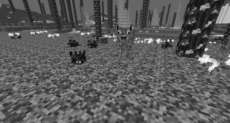 New mobs too!