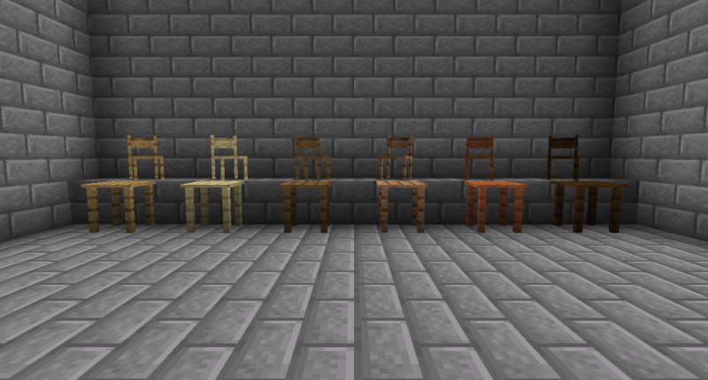 Tables and chairs in all types of wood!